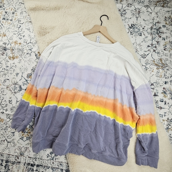 Athleta Balance Printed Pullover 2X - Picture 15 of 15